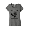 All Of My Systems Are Nervous Womens Triblend - Adult & Kids T-Shirts, Sweatshirts & Hoodies apparel design preview 1