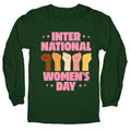 International Womens Day - Adult & Kids T-Shirts, Sweatshirts & Hoodies apparel design preview 1