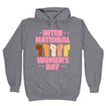 International Womens Day - Adult & Kids T-Shirts, Sweatshirts & Hoodies apparel design preview 1