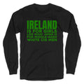 Ireland - Adult & Kids T-Shirts, Sweatshirts & Hoodies apparel design preview 1