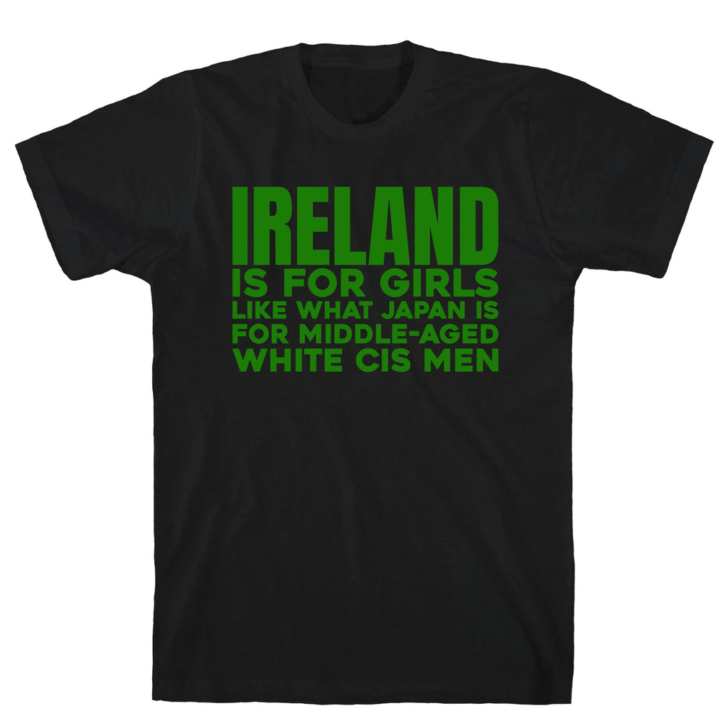 Ireland - Adult & Kids T-Shirts, Sweatshirts & Hoodies apparel design preview 1