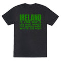 Ireland Unisex Triblend - Adult & Kids T-Shirts, Sweatshirts & Hoodies apparel design preview 1