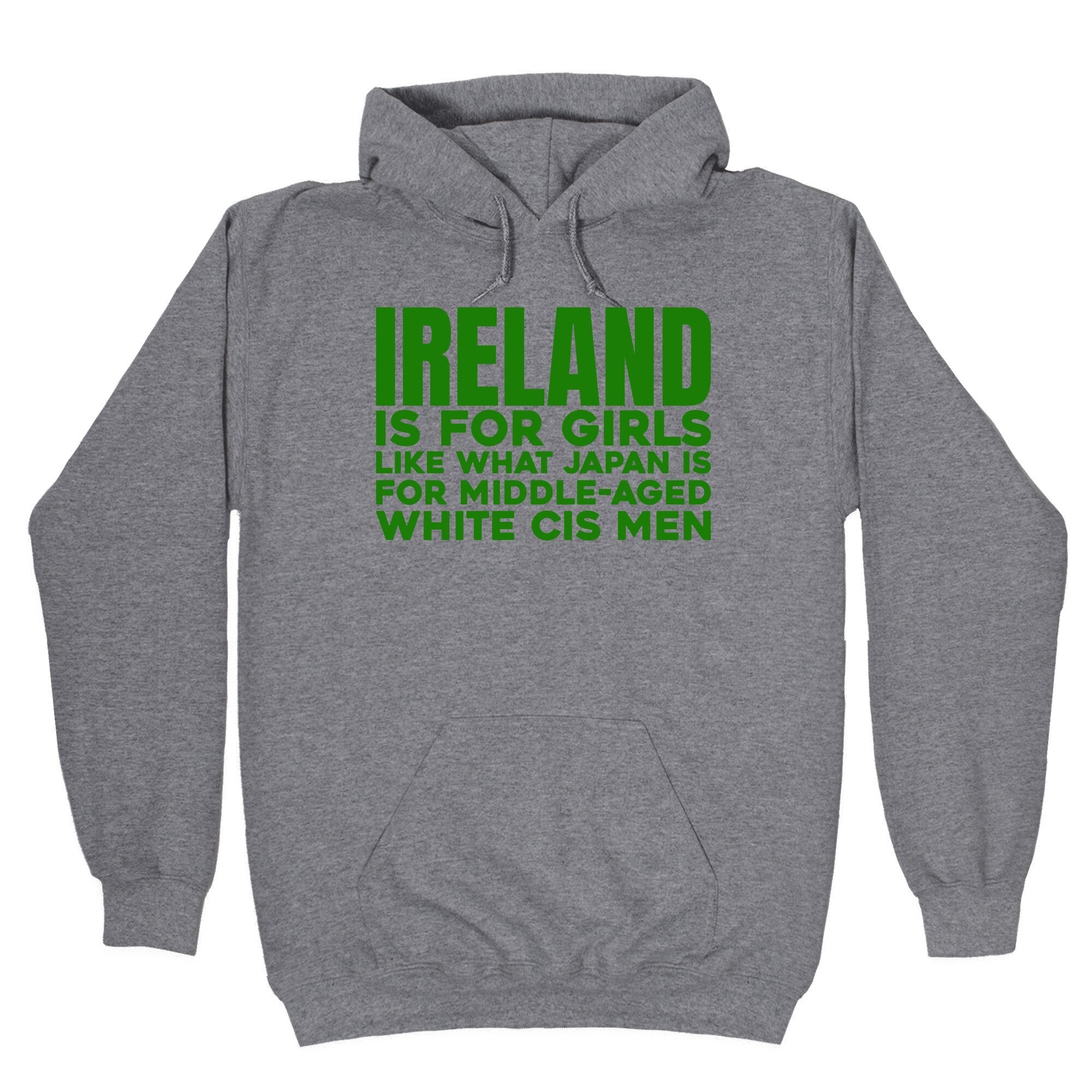 Ireland - Adult & Kids T-Shirts, Sweatshirts & Hoodies apparel design preview 1