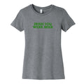 Irish You Were Beer Womens Cotton - Adult & Kids T-Shirts, Sweatshirts & Hoodies apparel design preview 1