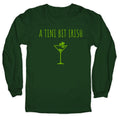 A Tini Bit Irish - Adult & Kids T-Shirts, Sweatshirts & Hoodies apparel design preview 1