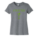 A Tini Bit Irish Womens Cotton - Adult & Kids T-Shirts, Sweatshirts & Hoodies apparel design preview 1