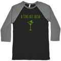 A Tini Bit Irish Baseball - Adult & Kids T-Shirts, Sweatshirts & Hoodies apparel design preview 1