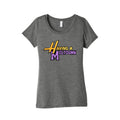 Having A Meltdown Womens Triblend - Adult & Kids T-Shirts, Sweatshirts & Hoodies apparel design preview 1