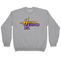 Having A Meltdown Crewneck - Adult & Kids T-Shirts, Sweatshirts & Hoodies apparel design preview 1
