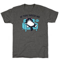 If You Need Me Dont Unisex Triblend - Adult & Kids T-Shirts, Sweatshirts & Hoodies apparel design preview 1