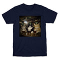 Saint Patrick Cats - Adult & Kids T-Shirts, Sweatshirts & Hoodies apparel design preview 1