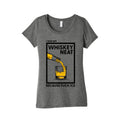 I Take My Whiskey Neat Because Fuck ICE Womens - Adult & Kids T-Shirts, Sweatshirts & Hoodies apparel design preview 1