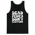 Dead Pedos Dont Reoffend Tank Top - Adult & Kids T-Shirts, Sweatshirts & Hoodies apparel design preview 1