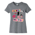Pamela Is A Fugly Slut Womens Cotton - Adult & Kids T-Shirts, Sweatshirts & Hoodies apparel design preview 1