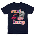 Pamela Is A Fugly Slut - Adult & Kids T-Shirts, Sweatshirts & Hoodies apparel design preview 1