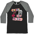 Pamela Is A Fugly Slut Baseball - Adult & Kids T-Shirts, Sweatshirts & Hoodies apparel design preview 1
