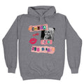 Pamela Is A Fugly Slut - Adult & Kids T-Shirts, Sweatshirts & Hoodies apparel design preview 1