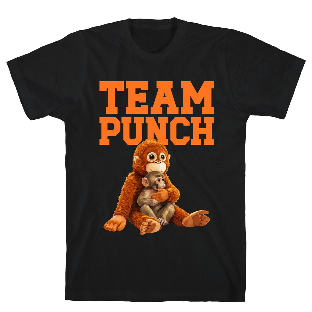 Punch The Monkey - Adult & Kids T-Shirts, Sweatshirts & Hoodies apparel design preview 1