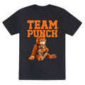 Punch The Monkey Unisex Triblend - Adult & Kids T-Shirts, Sweatshirts & Hoodies apparel design preview 1