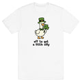 Saint Patricks Day Goose - Adult & Kids T-Shirts, Sweatshirts & Hoodies apparel design preview 1