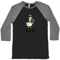 Saint Patricks Day Goose Baseball - Adult & Kids T-Shirts, Sweatshirts & Hoodies apparel design preview 1