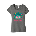 Girls Will Be Womens Triblend - Adult & Kids T-Shirts, Sweatshirts & Hoodies apparel design preview 1