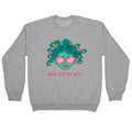 Girls Will Be Crewneck - Adult & Kids T-Shirts, Sweatshirts & Hoodies apparel design preview 1