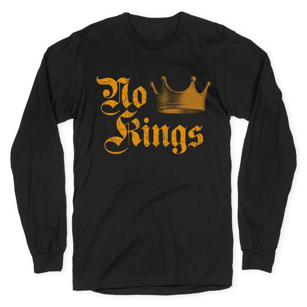 No Kings Since 1776 - Adult & Kids T-Shirts, Sweatshirts & Hoodies apparel design preview 1