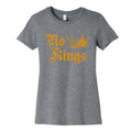 No Kings Since 1776 Womens Cotton - Adult & Kids T-Shirts, Sweatshirts & Hoodies apparel design preview 1