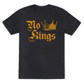 No Kings Since 1776 Unisex Triblend - Adult & Kids T-Shirts, Sweatshirts & Hoodies apparel design preview 1