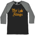 No Kings Since 1776 Baseball - Adult & Kids T-Shirts, Sweatshirts & Hoodies apparel design preview 1