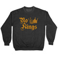 No Kings Since 1776 Crewneck - Adult & Kids T-Shirts, Sweatshirts & Hoodies apparel design preview 1