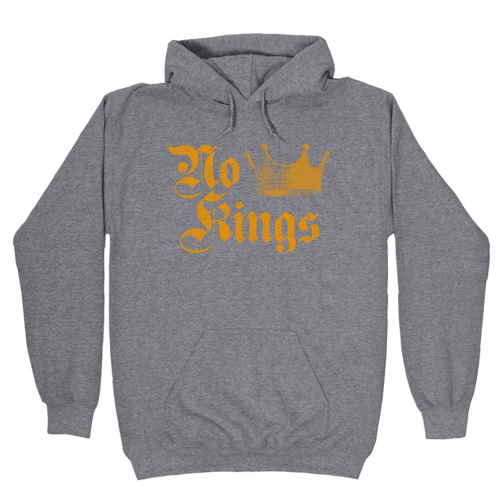 No Kings Since 1776 - Adult & Kids T-Shirts, Sweatshirts & Hoodies apparel design preview 1