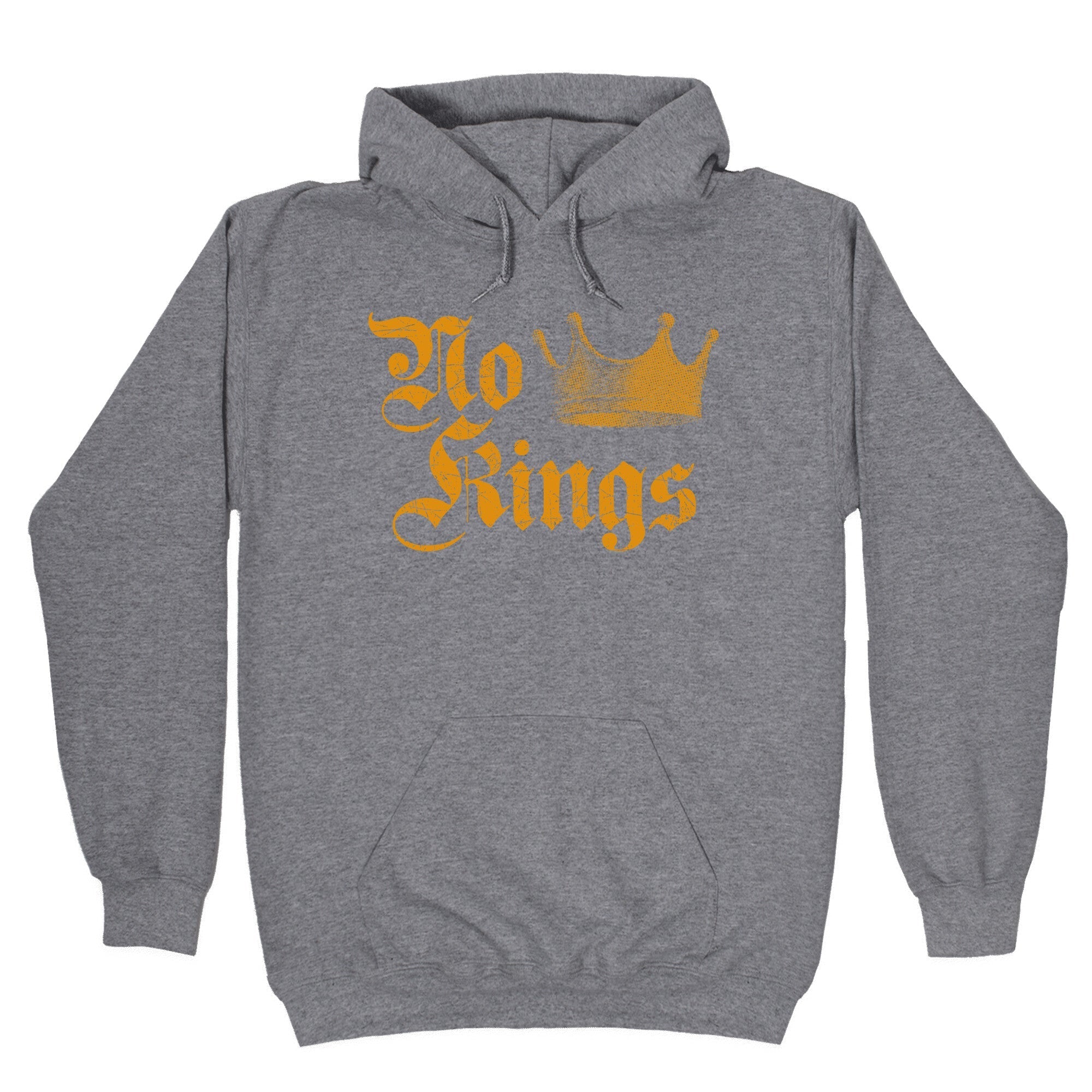 No Kings Since 1776 - Adult & Kids T-Shirts, Sweatshirts & Hoodies apparel design preview 1