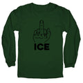 Fuck ICE - Adult & Kids T-Shirts, Sweatshirts & Hoodies apparel design preview 1