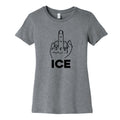 Fuck ICE Womens Cotton - Adult & Kids T-Shirts, Sweatshirts & Hoodies apparel design preview 1