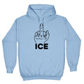 Fuck ICE - Adult & Kids T-Shirts, Sweatshirts & Hoodies apparel design preview 1