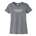 Quick Question Womens Cotton - Adult & Kids T-Shirts, Sweatshirts & Hoodies apparel design preview 1