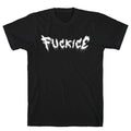 Fuck ICE Metal Logo - Adult & Kids T-Shirts, Sweatshirts & Hoodies apparel design preview 1