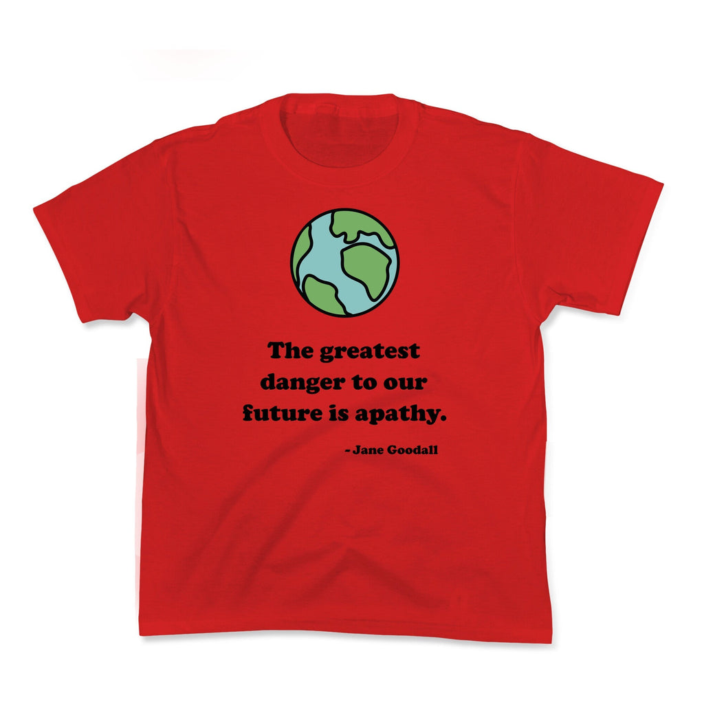 Jane Goodall - Adult & Kids T-Shirts, Sweatshirts & Hoodies apparel design preview 1