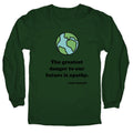 Jane Goodall - Adult & Kids T-Shirts, Sweatshirts & Hoodies apparel design preview 1