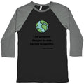 Jane Goodall Baseball - Adult & Kids T-Shirts, Sweatshirts & Hoodies apparel design preview 1