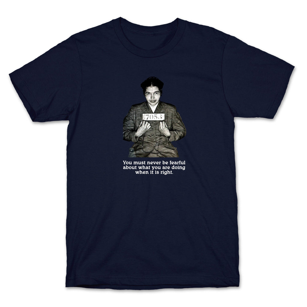 Rosa Parks - Adult & Kids T-Shirts, Sweatshirts & Hoodies apparel design preview 1