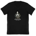 Rosa Parks V-Neck - Adult & Kids T-Shirts, Sweatshirts & Hoodies apparel design preview 1