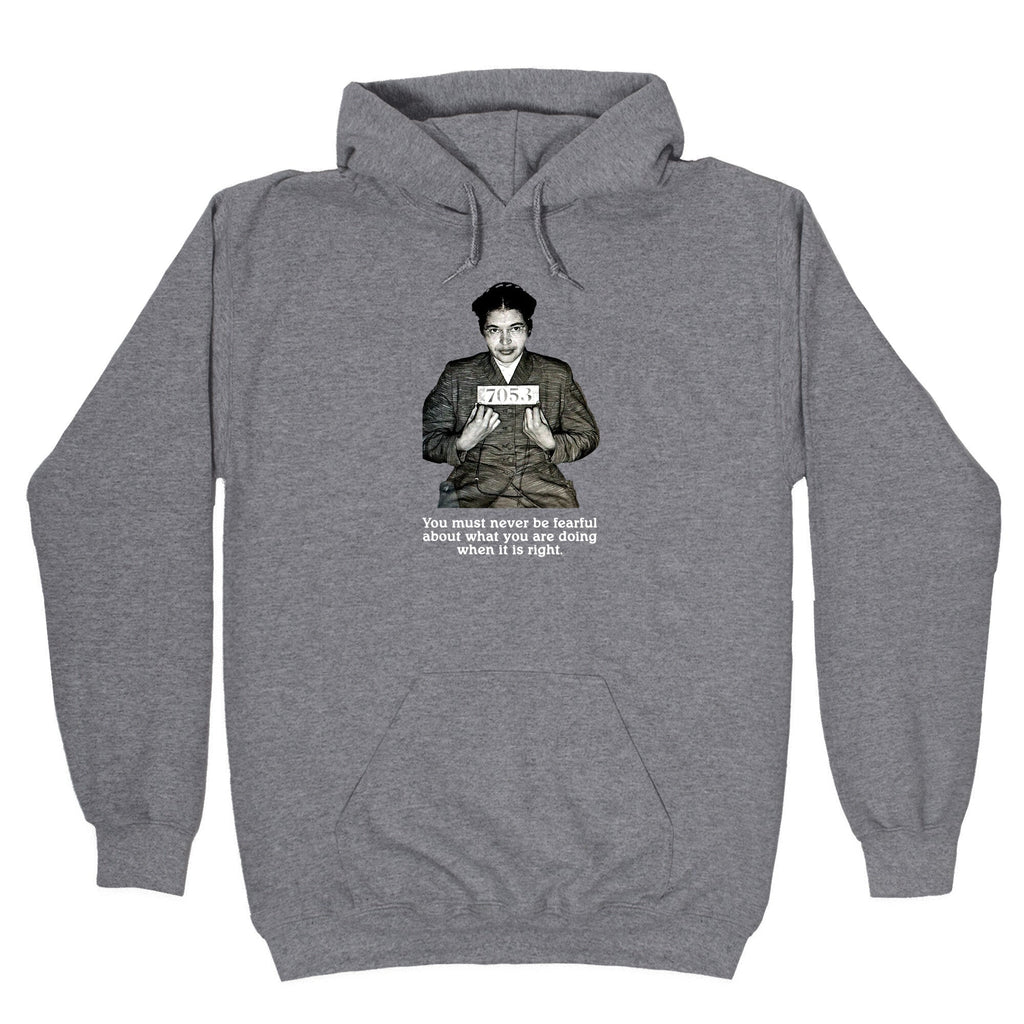 Rosa Parks - Adult & Kids T-Shirts, Sweatshirts & Hoodies apparel design preview 1