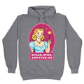 Sugar, Spice, And Fuck ICE - Adult & Kids T-Shirts, Sweatshirts & Hoodies apparel design preview 1