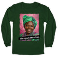 Wangari Maathai - Adult & Kids T-Shirts, Sweatshirts & Hoodies apparel design preview 1