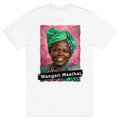 Wangari Maathai - Adult & Kids T-Shirts, Sweatshirts & Hoodies apparel design preview 1
