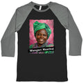 Wangari Maathai Baseball - Adult & Kids T-Shirts, Sweatshirts & Hoodies apparel design preview 1