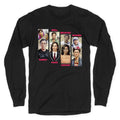 Well Behaved Women Rarely Make History - Adult & Kids T-Shirts, Sweatshirts & Hoodies apparel design preview 1